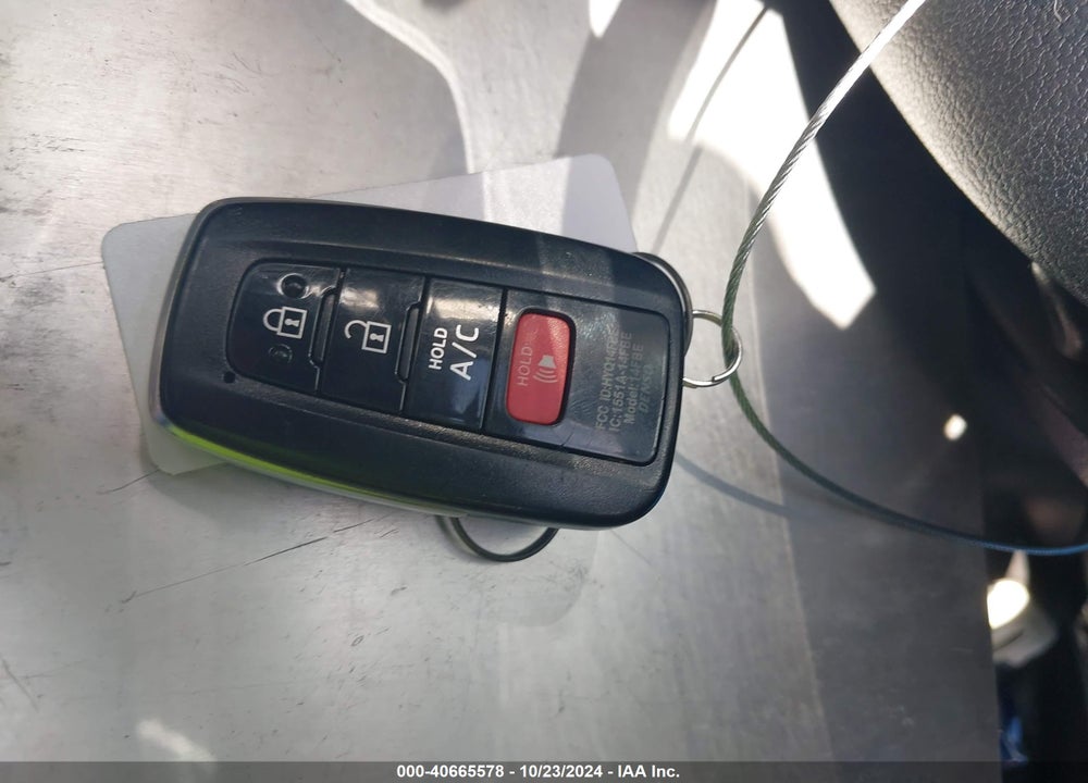2017 TOYOTA PRIUS PRIME ADVANCED VIN: JTDKARFP7H3047387