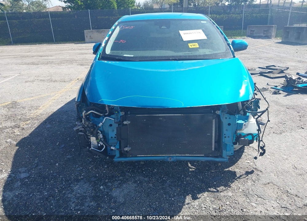 2017 TOYOTA PRIUS PRIME ADVANCED VIN: JTDKARFP7H3047387