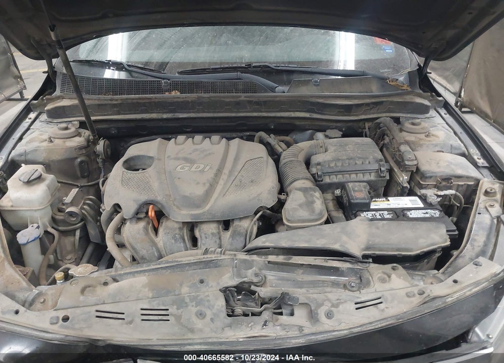 2013 KIA OPTIMA LX VIN: KNAGM4A75D5315212