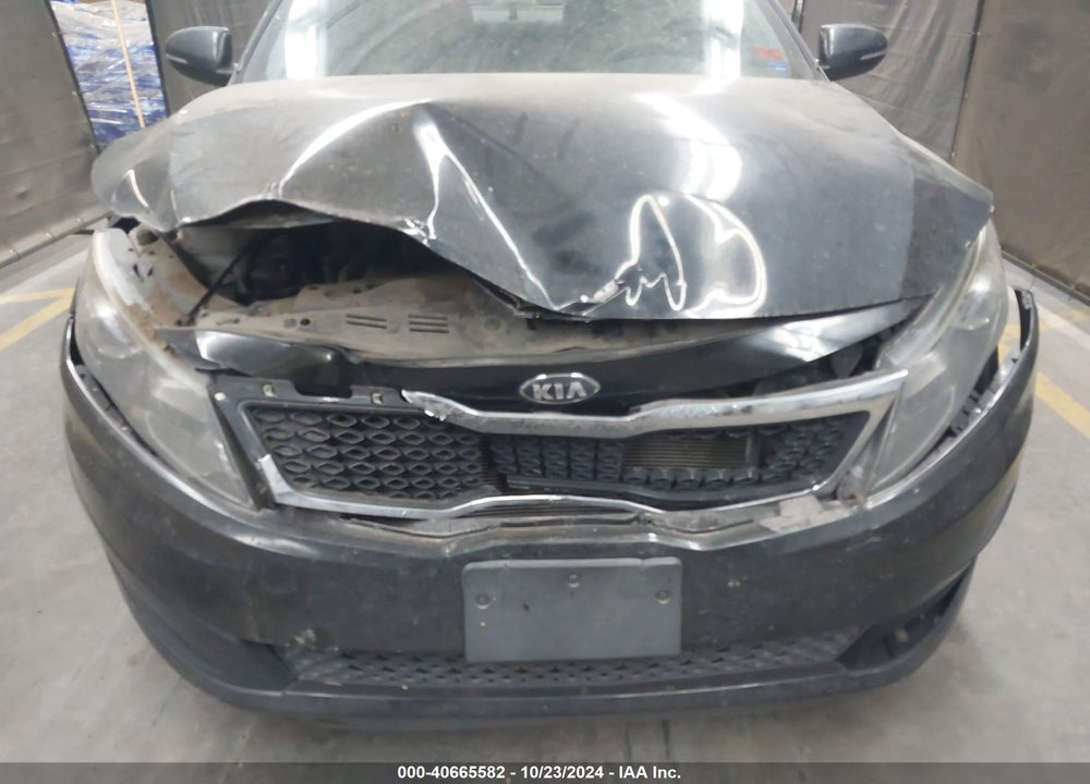 2013 KIA OPTIMA LX VIN: KNAGM4A75D5315212