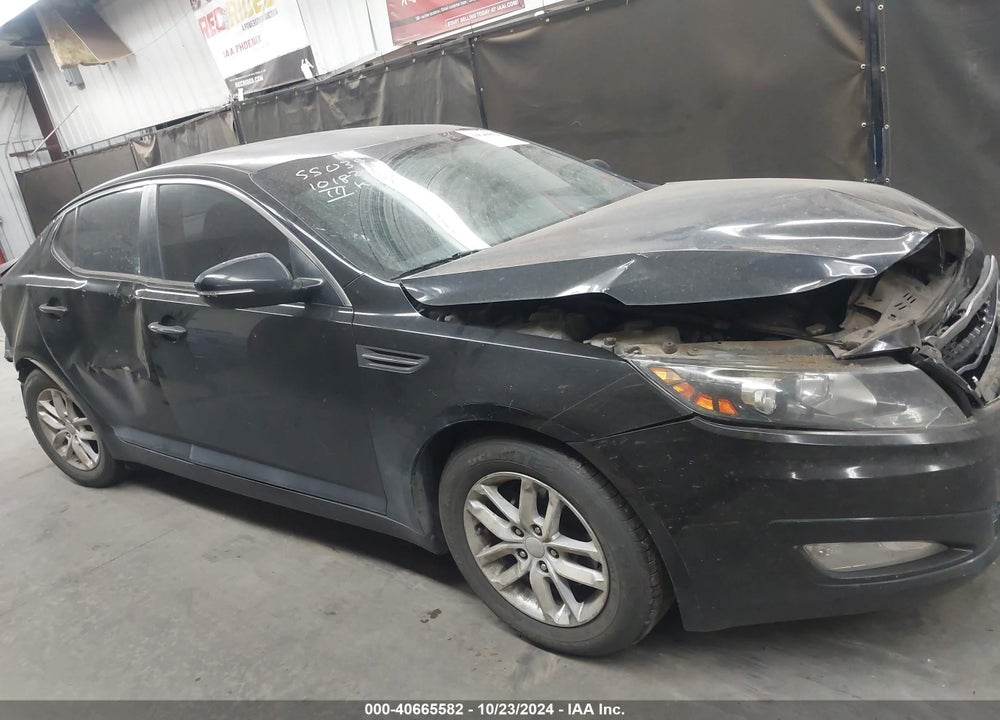 2013 KIA OPTIMA LX VIN: KNAGM4A75D5315212