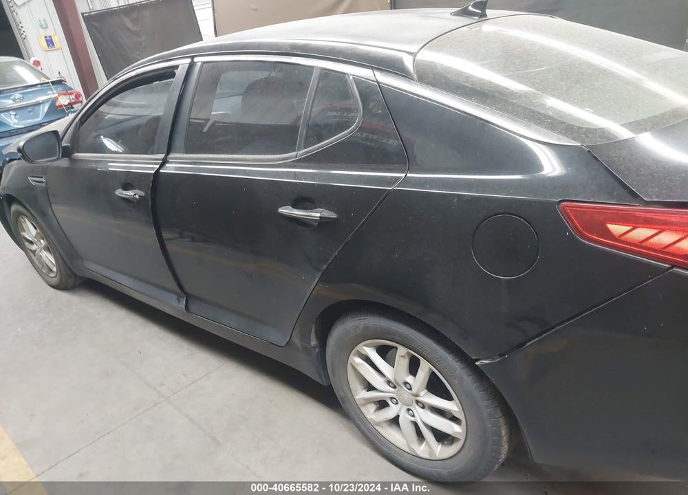 2013 KIA OPTIMA LX VIN: KNAGM4A75D5315212