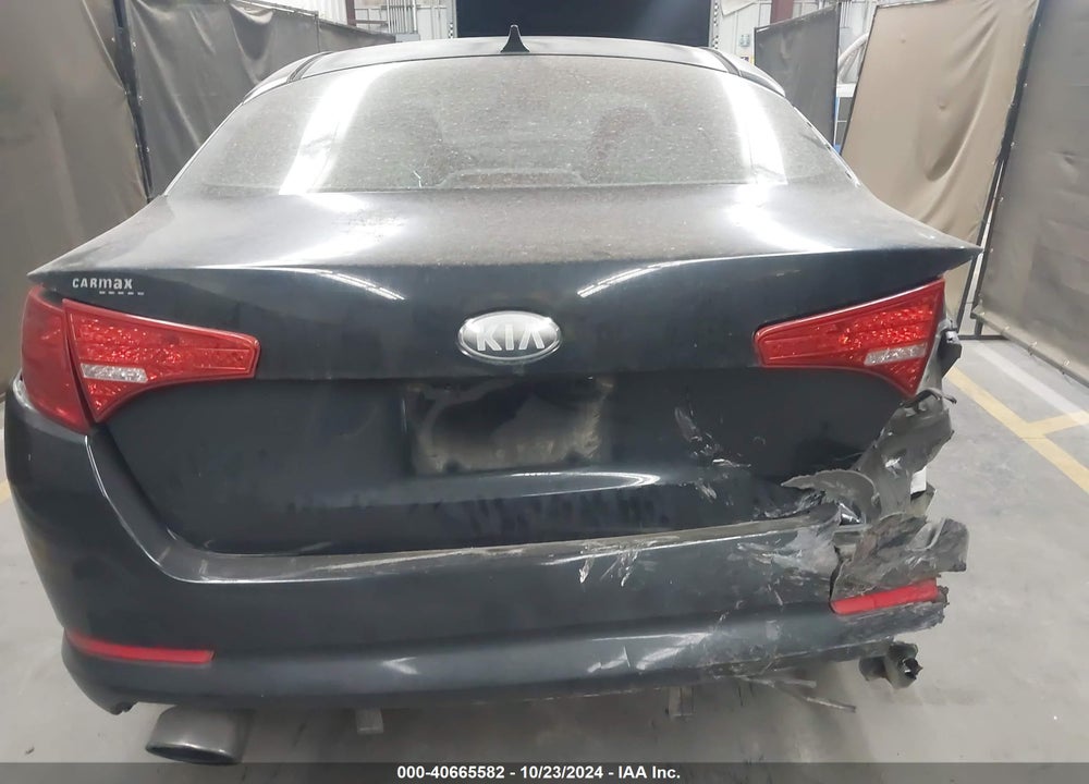 2013 KIA OPTIMA LX VIN: KNAGM4A75D5315212