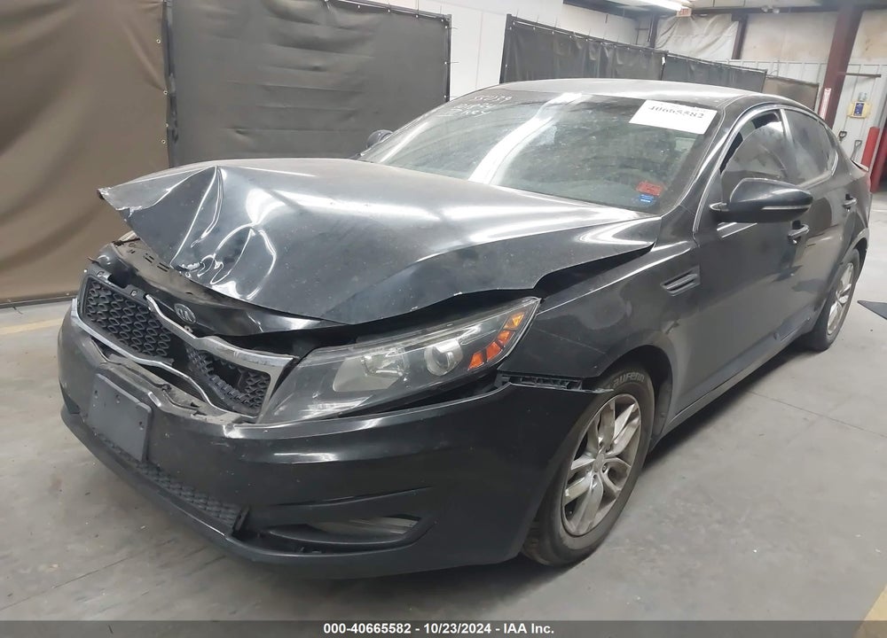 2013 KIA OPTIMA LX VIN: KNAGM4A75D5315212