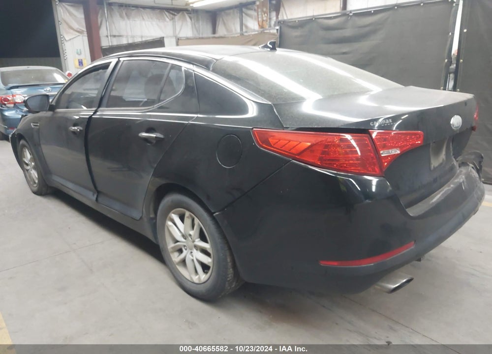 2013 KIA OPTIMA LX VIN: KNAGM4A75D5315212