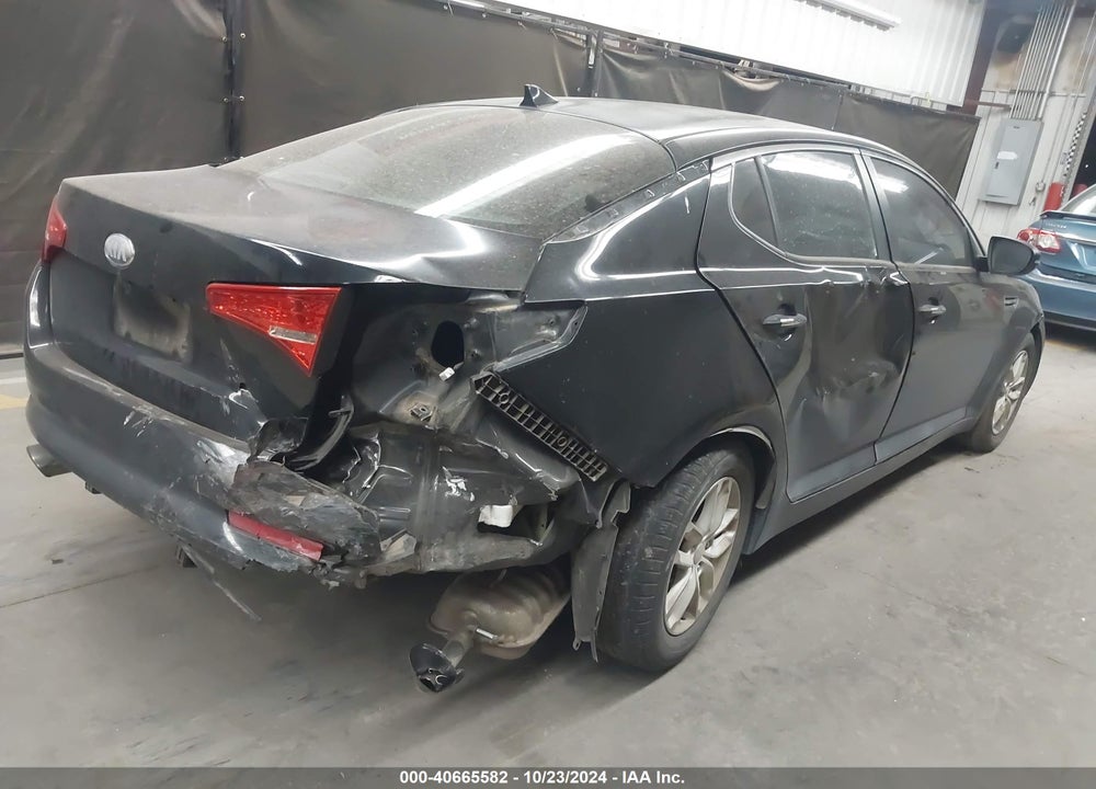 2013 KIA OPTIMA LX VIN: KNAGM4A75D5315212