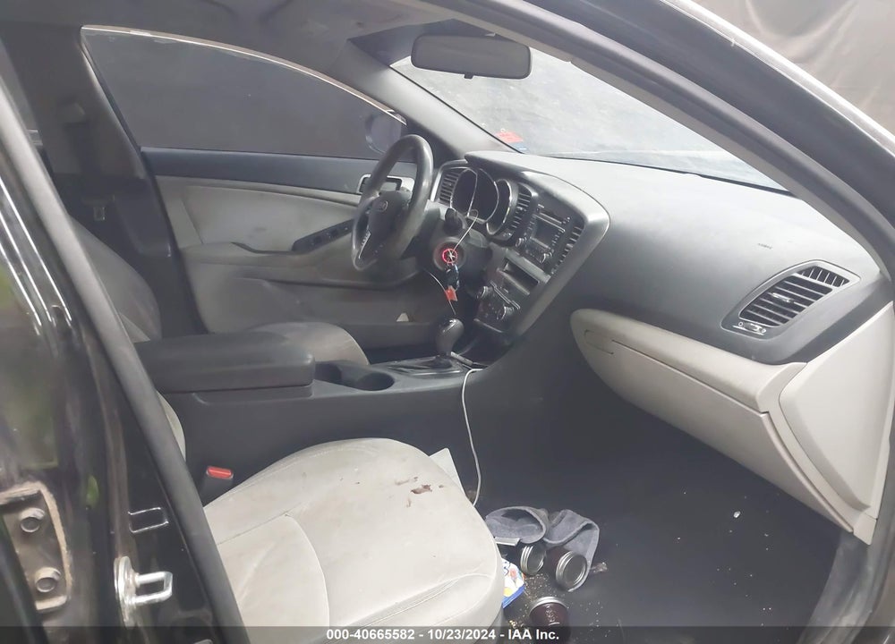 2013 KIA OPTIMA LX VIN: KNAGM4A75D5315212