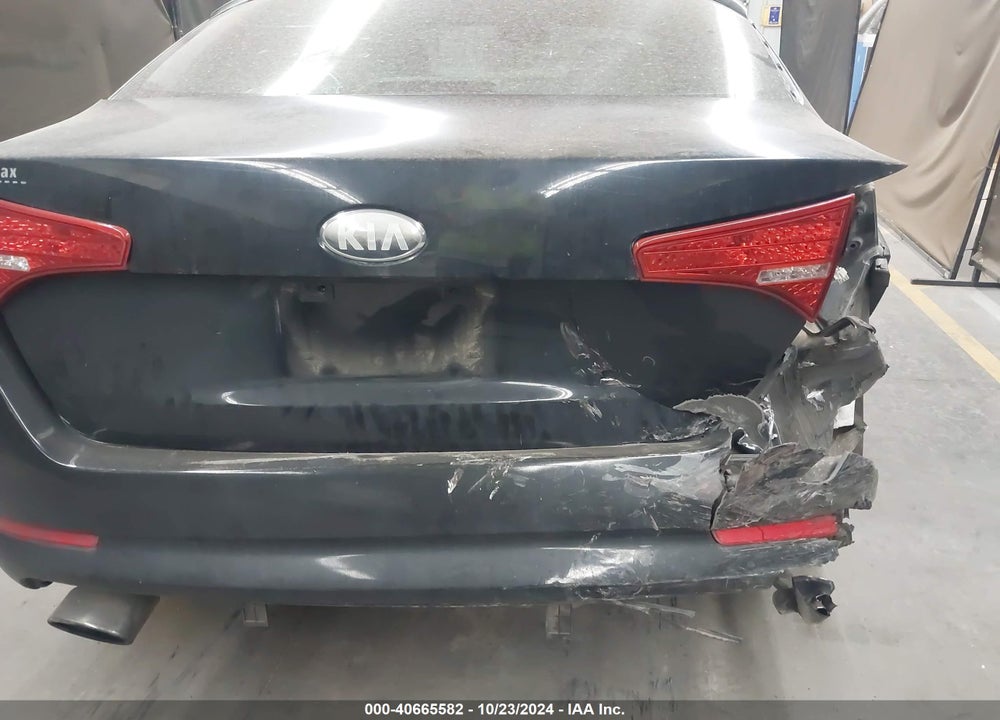 2013 KIA OPTIMA LX VIN: KNAGM4A75D5315212