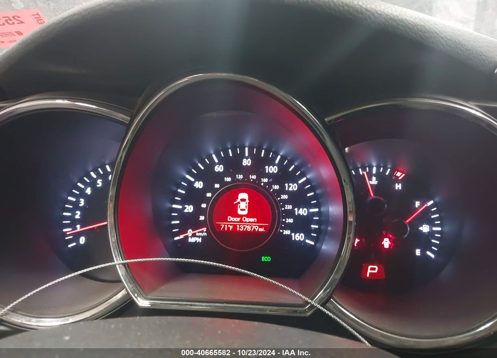 2013 KIA OPTIMA LX VIN: KNAGM4A75D5315212