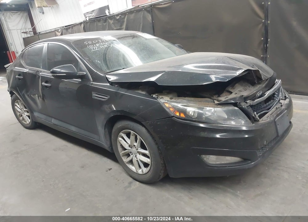 2013 KIA OPTIMA LX VIN: KNAGM4A75D5315212