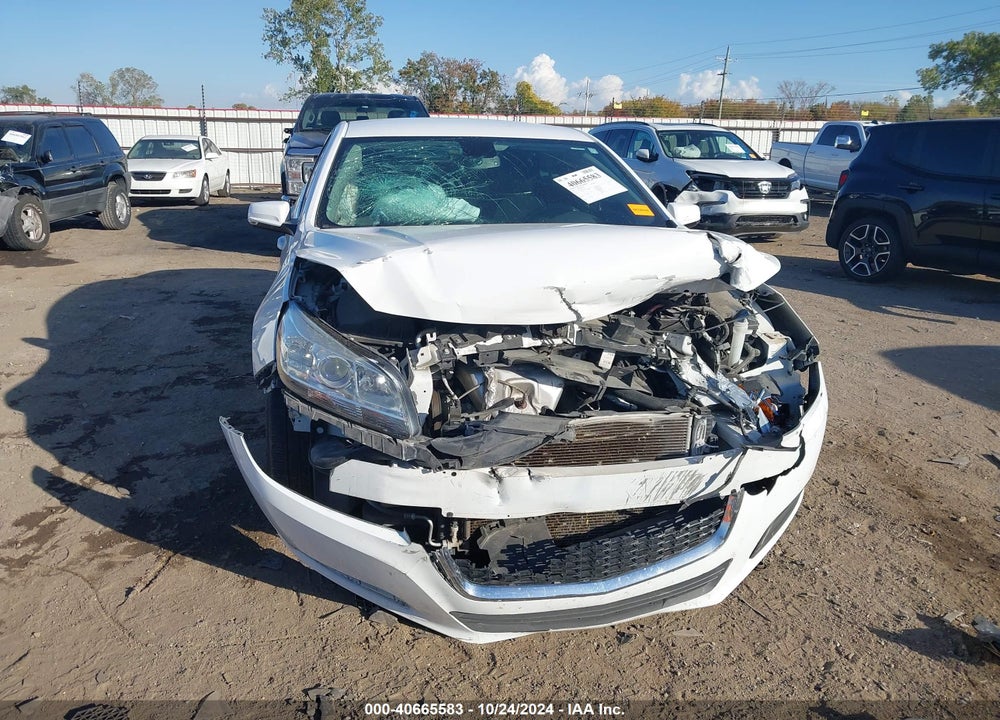 2015 CHEVROLET MALIBU 1LT VIN: 1G11C5SL9FF111970