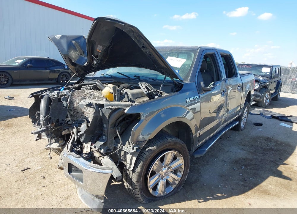 2020 FORD F-150 XLT VIN: 1FTEW1EP2LFC03330