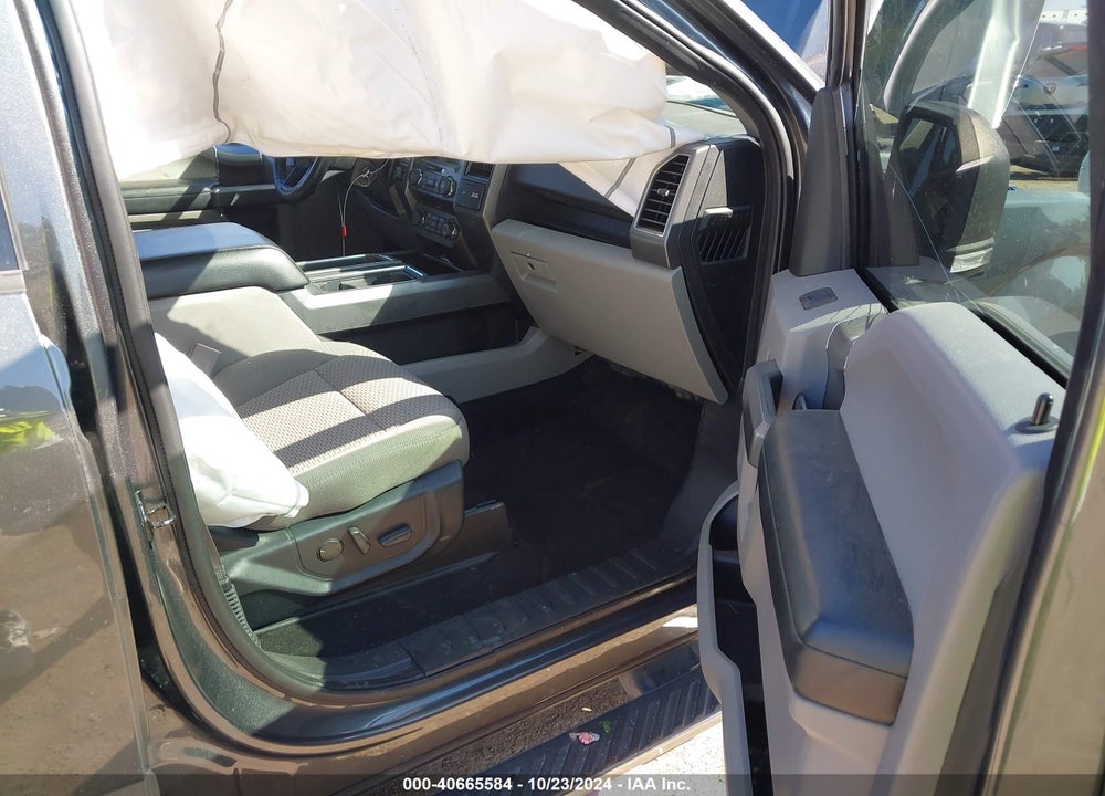 2020 FORD F-150 XLT VIN: 1FTEW1EP2LFC03330