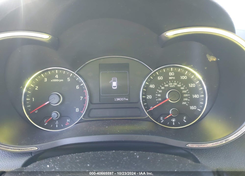 2018 KIA FORTE LX VIN: 3KPFL4A77JE244290