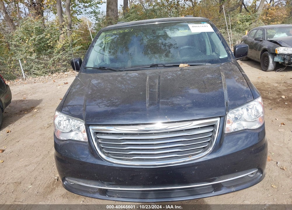 2013 CHRYSLER TOWN & COUNTRY TOURING VIN: 2C4RC1BG6DR745197