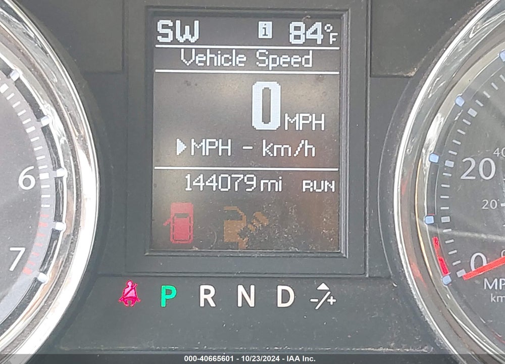 2013 CHRYSLER TOWN & COUNTRY TOURING VIN: 2C4RC1BG6DR745197