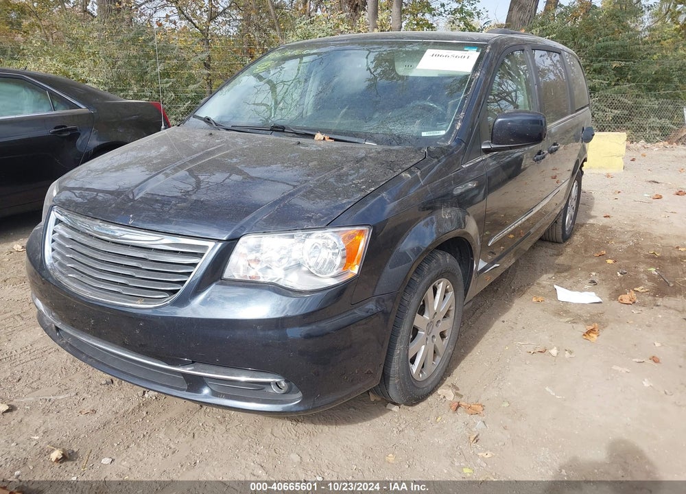 2013 CHRYSLER TOWN & COUNTRY TOURING VIN: 2C4RC1BG6DR745197