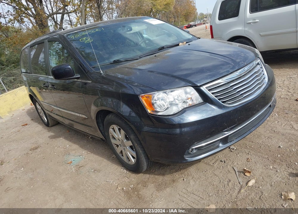 2013 CHRYSLER TOWN & COUNTRY TOURING VIN: 2C4RC1BG6DR745197