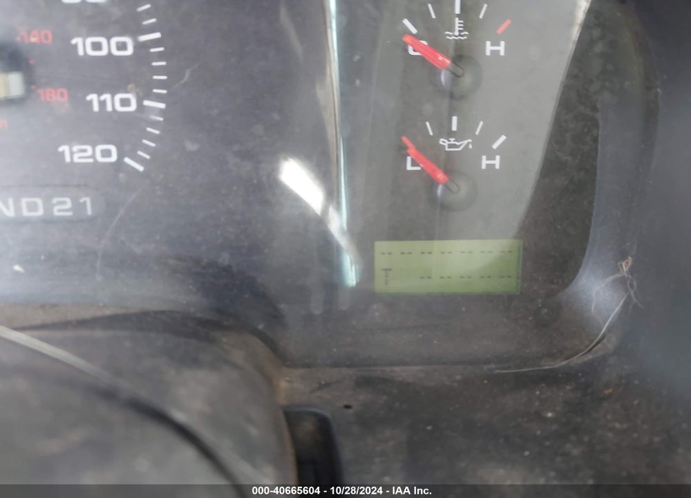2005 FORD F-150 STX/XL/XLT VIN: 1FTRF12W15NA63616