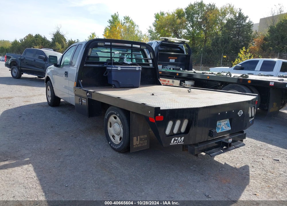 2005 FORD F-150 STX/XL/XLT VIN: 1FTRF12W15NA63616