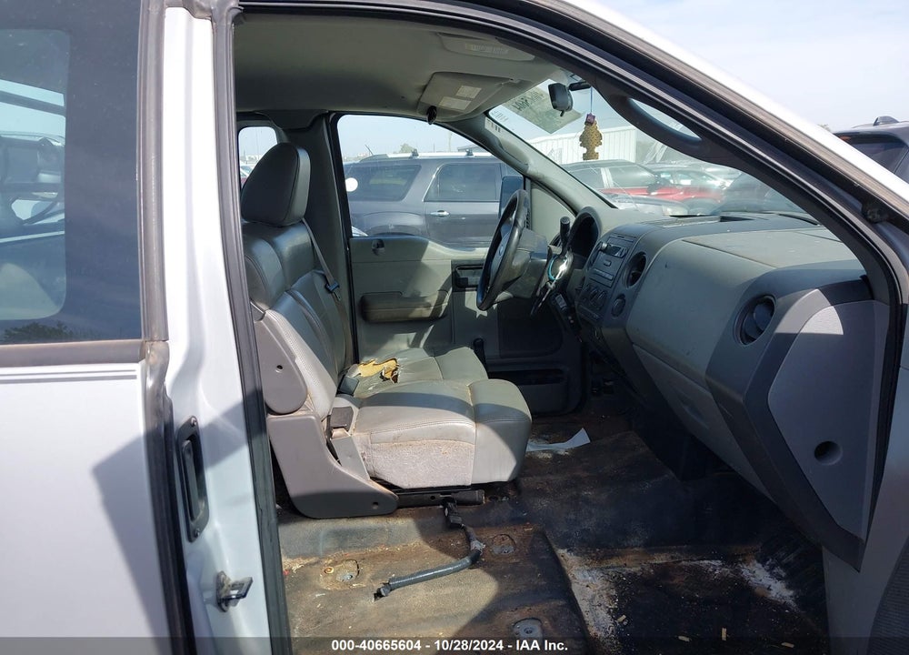 2005 FORD F-150 STX/XL/XLT VIN: 1FTRF12W15NA63616