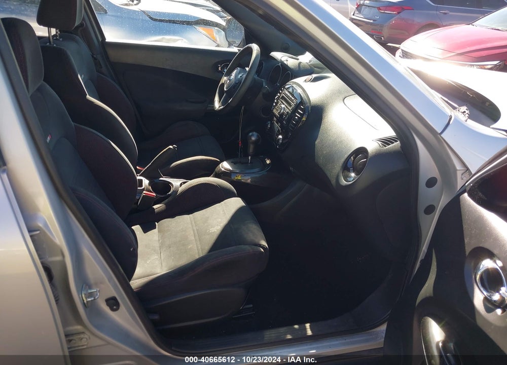 2014 NISSAN JUKE NISMO VIN: JN8AF5MV2ET365490