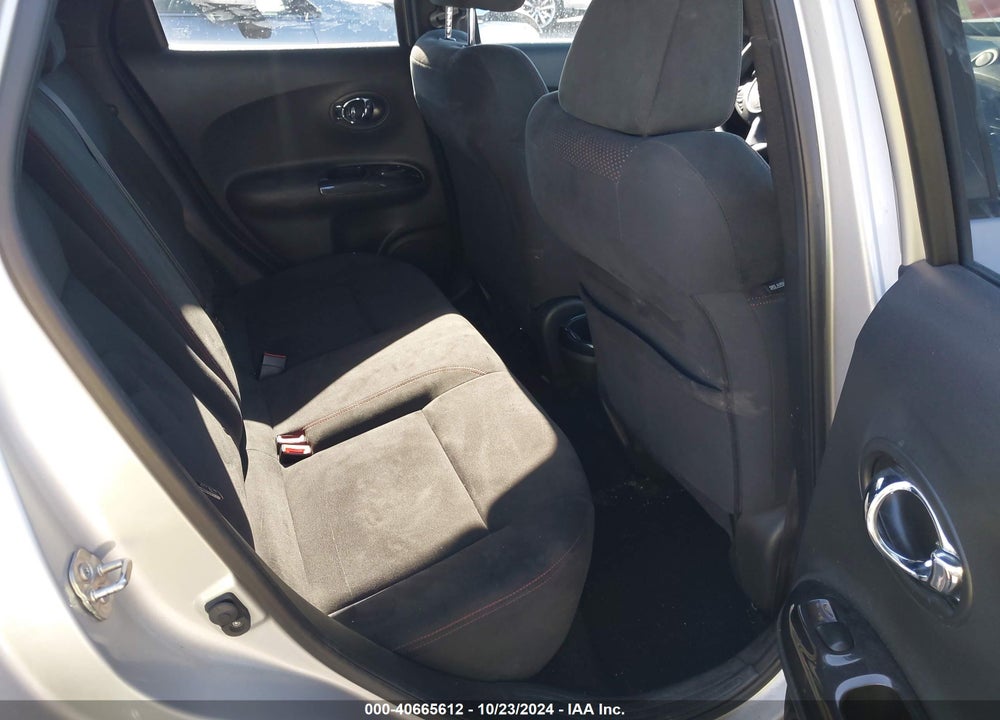 2014 NISSAN JUKE NISMO VIN: JN8AF5MV2ET365490
