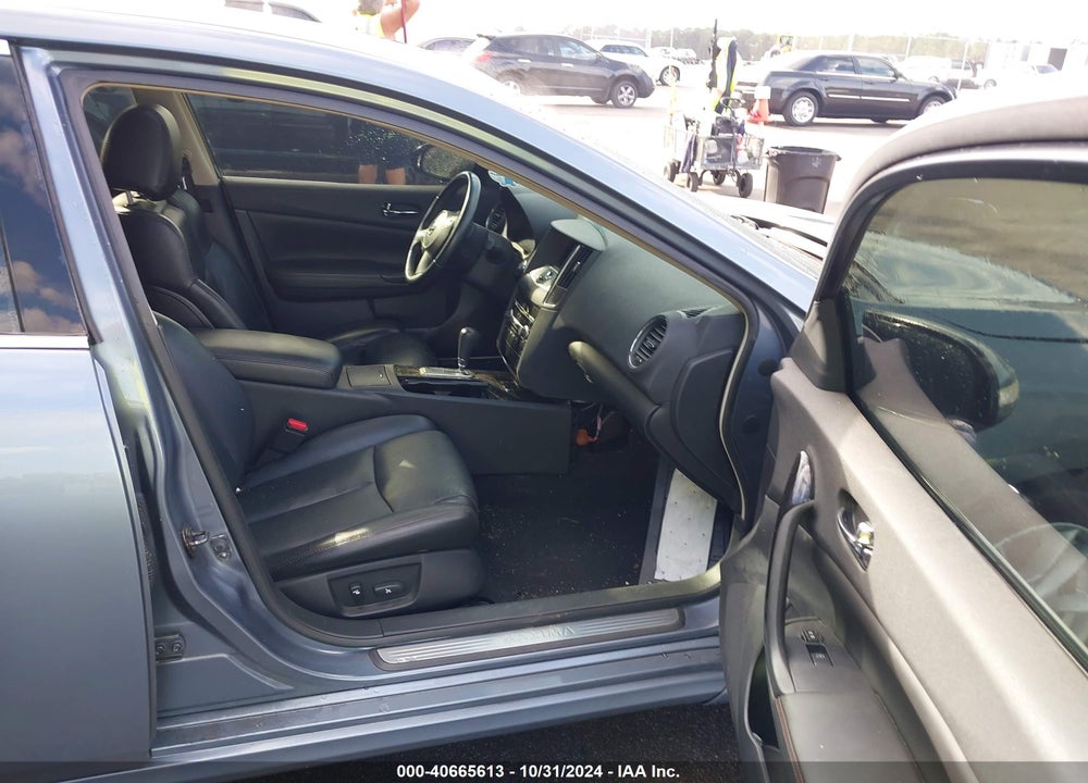 2010 NISSAN MAXIMA 3.5 SV VIN: 1N4AA5AP6AC832488