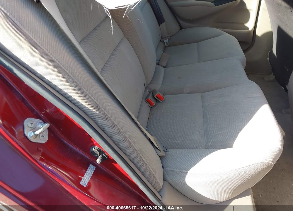 2009 HONDA CIVIC LX VIN: 2HGFA16549H545404