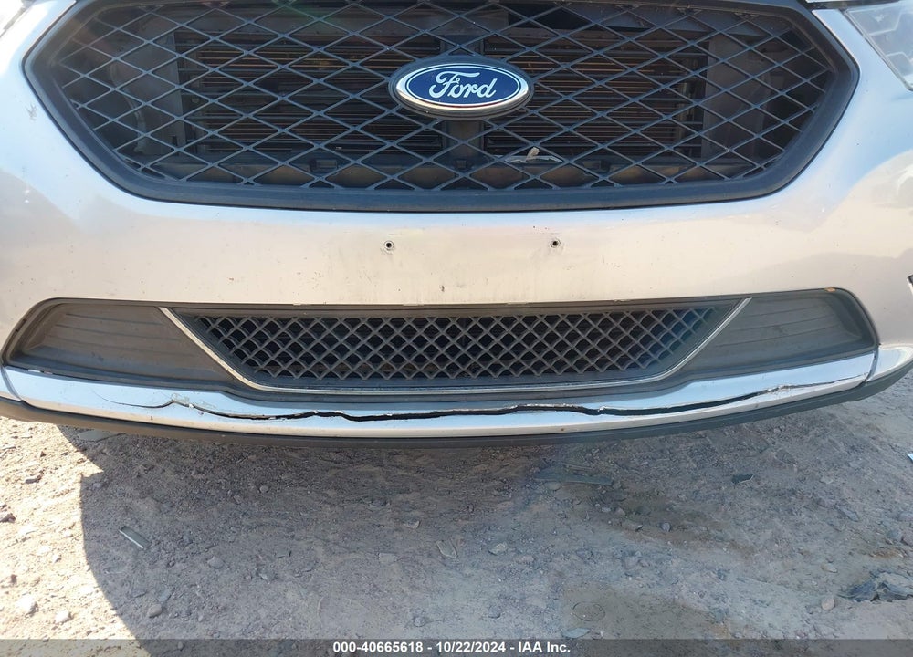 2014 FORD TAURUS LIMITED VIN: 1FAHP2F83EG173720