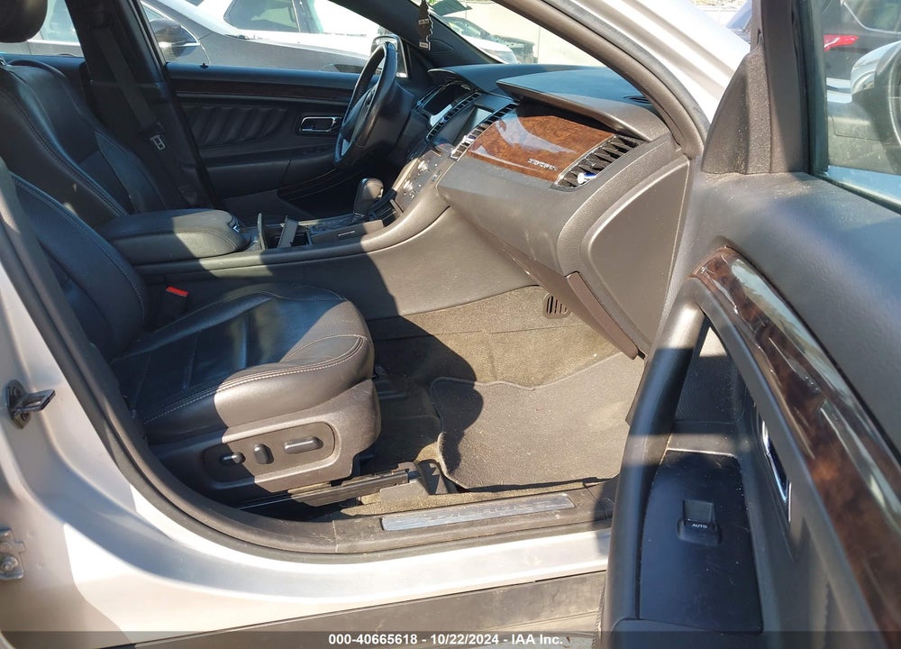 2014 FORD TAURUS LIMITED VIN: 1FAHP2F83EG173720