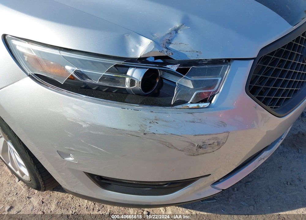 2014 FORD TAURUS LIMITED VIN: 1FAHP2F83EG173720