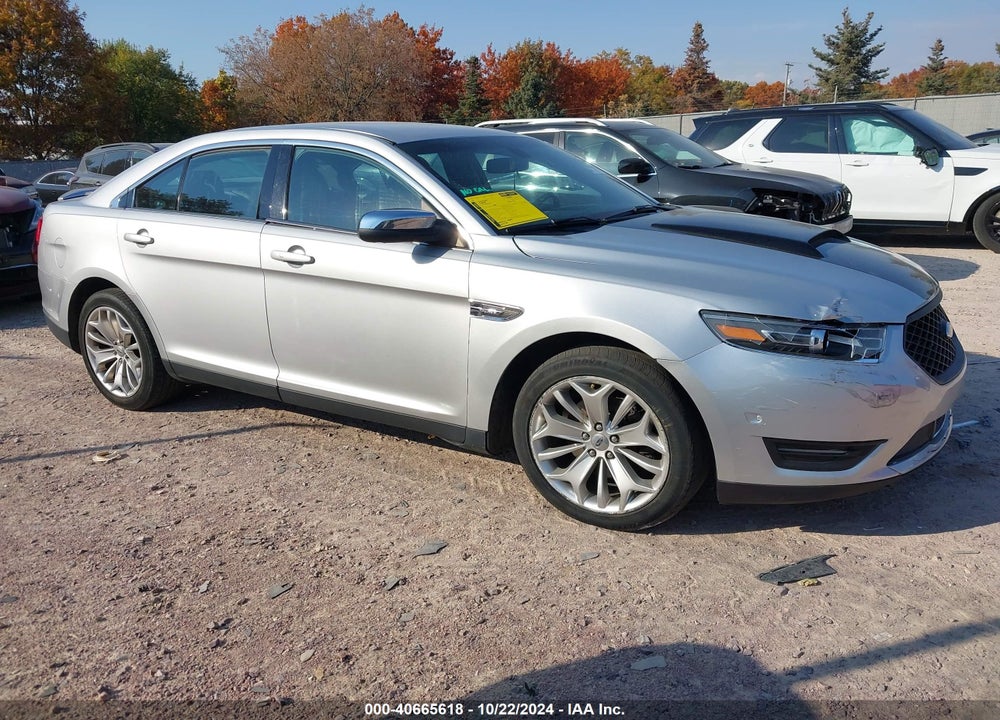 2014 FORD TAURUS LIMITED VIN: 1FAHP2F83EG173720