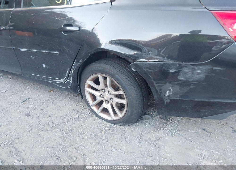 2013 CHEVROLET MALIBU 1LT VIN: 1G11C5SA8DF206158