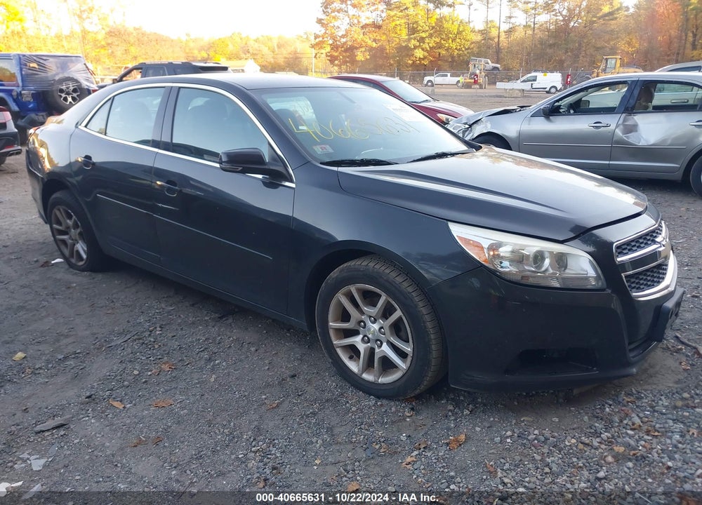 2013 CHEVROLET MALIBU 1LT VIN: 1G11C5SA8DF206158