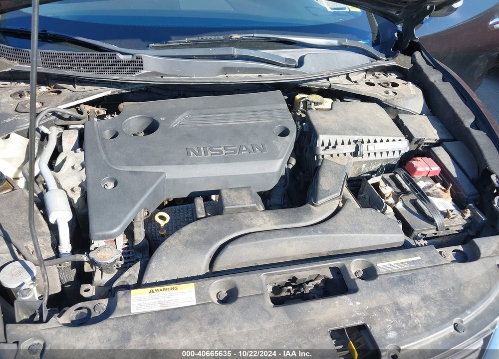 2016 NISSAN ALTIMA 2.5 S VIN: 1N4AL3AP1GN341239