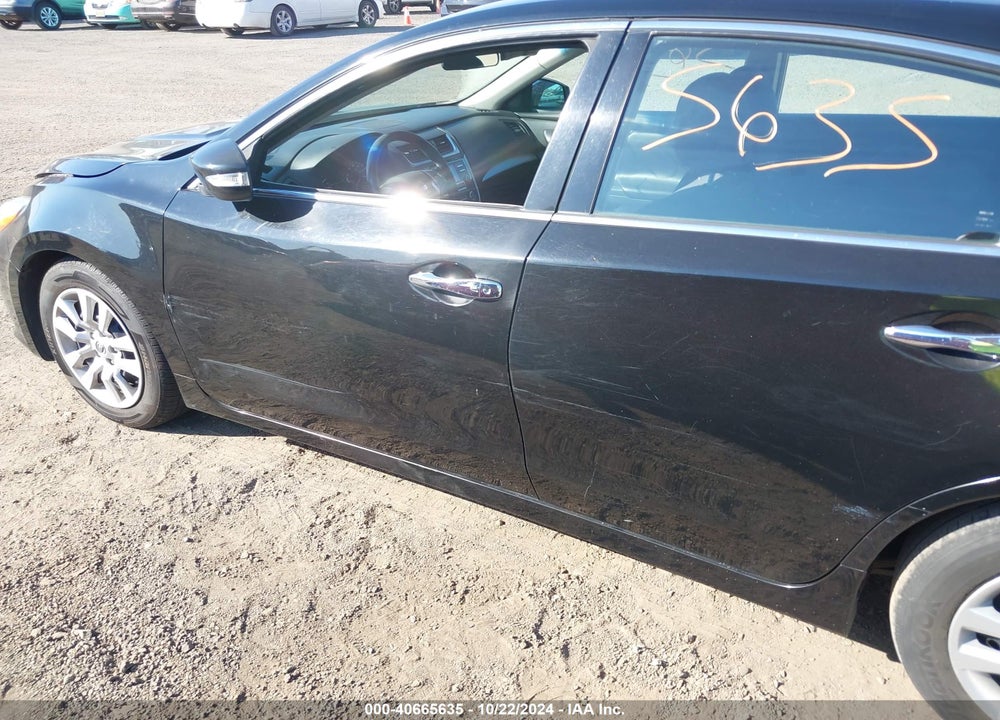 2016 NISSAN ALTIMA 2.5 S VIN: 1N4AL3AP1GN341239