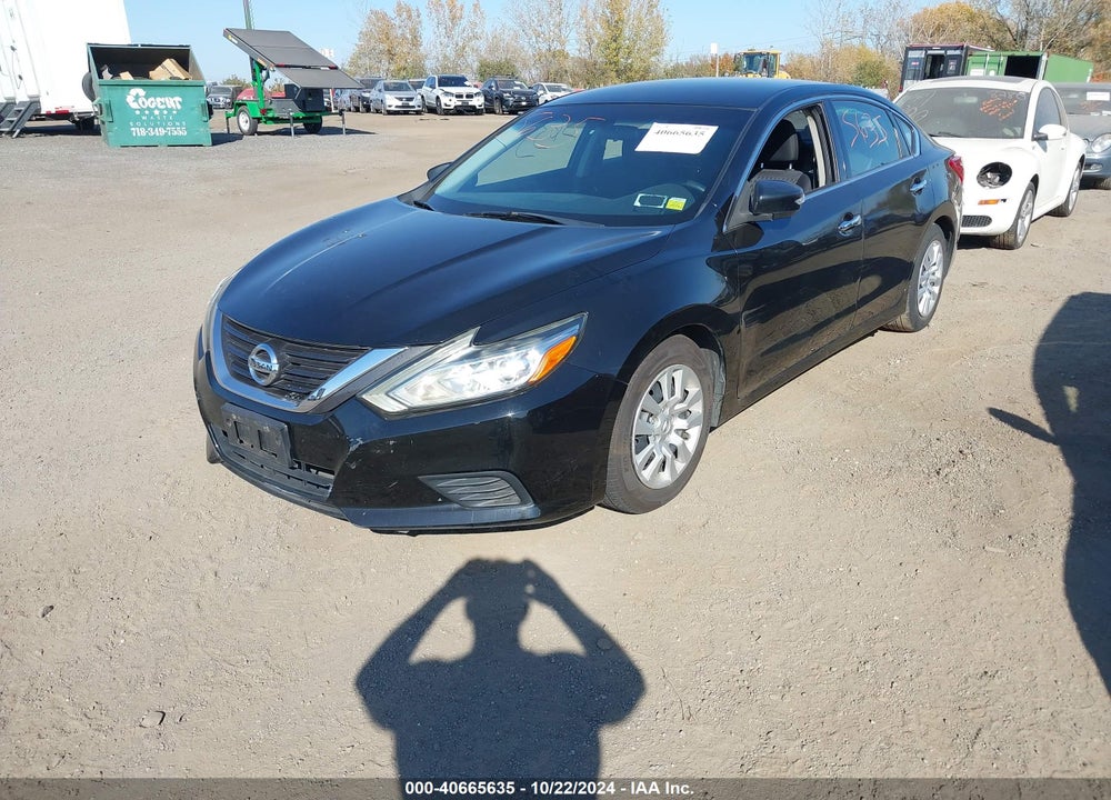 2016 NISSAN ALTIMA 2.5 S VIN: 1N4AL3AP1GN341239