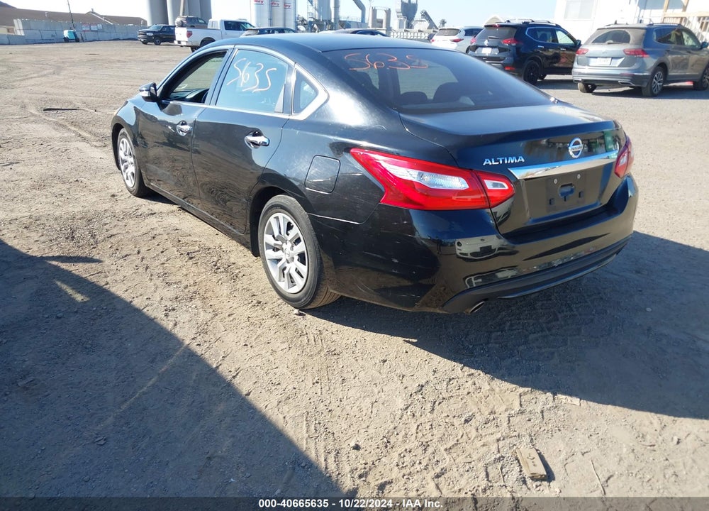 2016 NISSAN ALTIMA 2.5 S VIN: 1N4AL3AP1GN341239