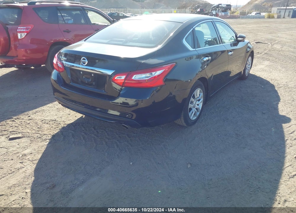 2016 NISSAN ALTIMA 2.5 S VIN: 1N4AL3AP1GN341239