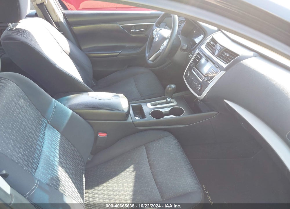 2016 NISSAN ALTIMA 2.5 S VIN: 1N4AL3AP1GN341239