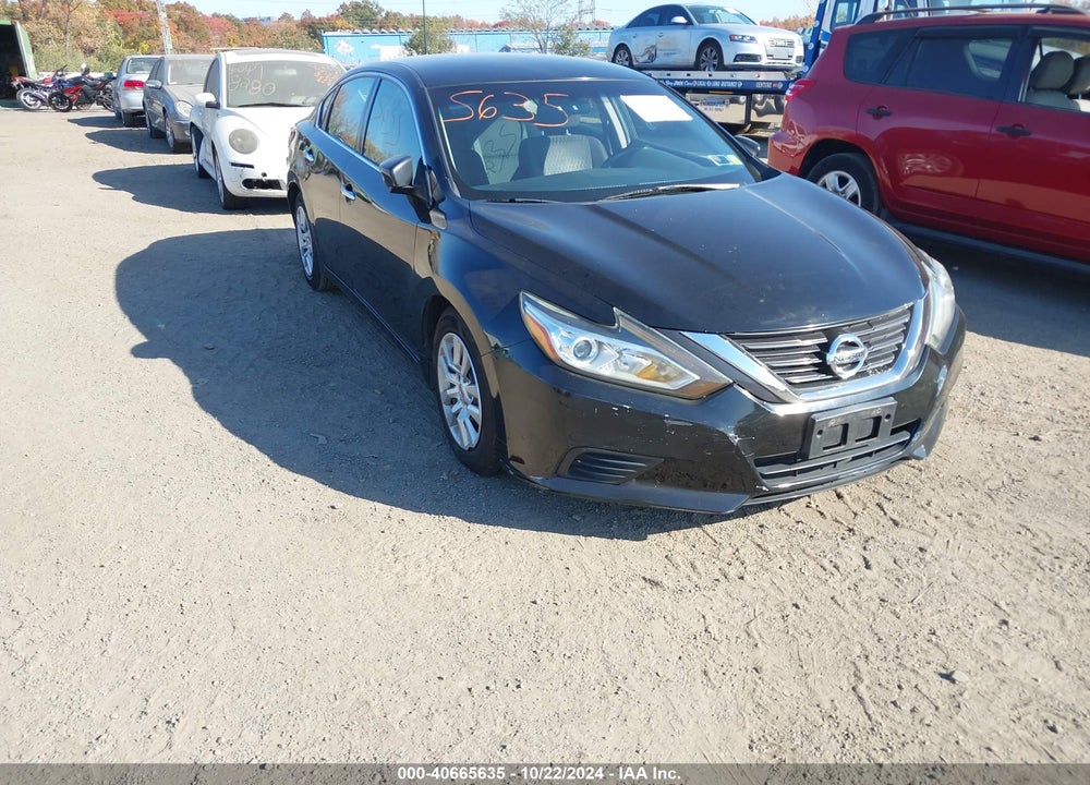 2016 NISSAN ALTIMA 2.5 S VIN: 1N4AL3AP1GN341239