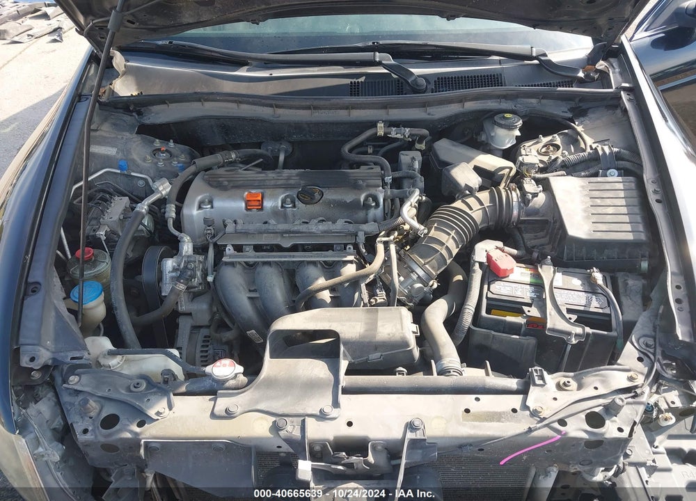 2012 HONDA ACCORD 2.4 SE VIN: 1HGCP2F67CA079859