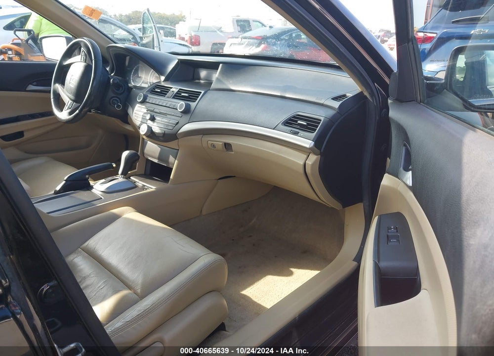 2012 HONDA ACCORD 2.4 SE VIN: 1HGCP2F67CA079859