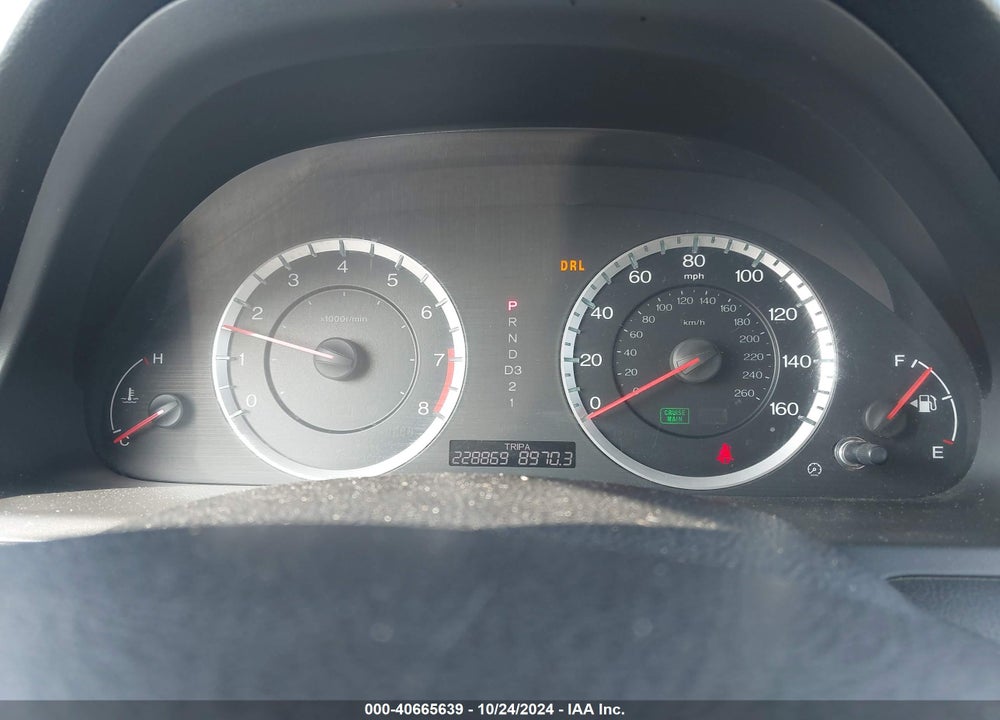 2012 HONDA ACCORD 2.4 SE VIN: 1HGCP2F67CA079859
