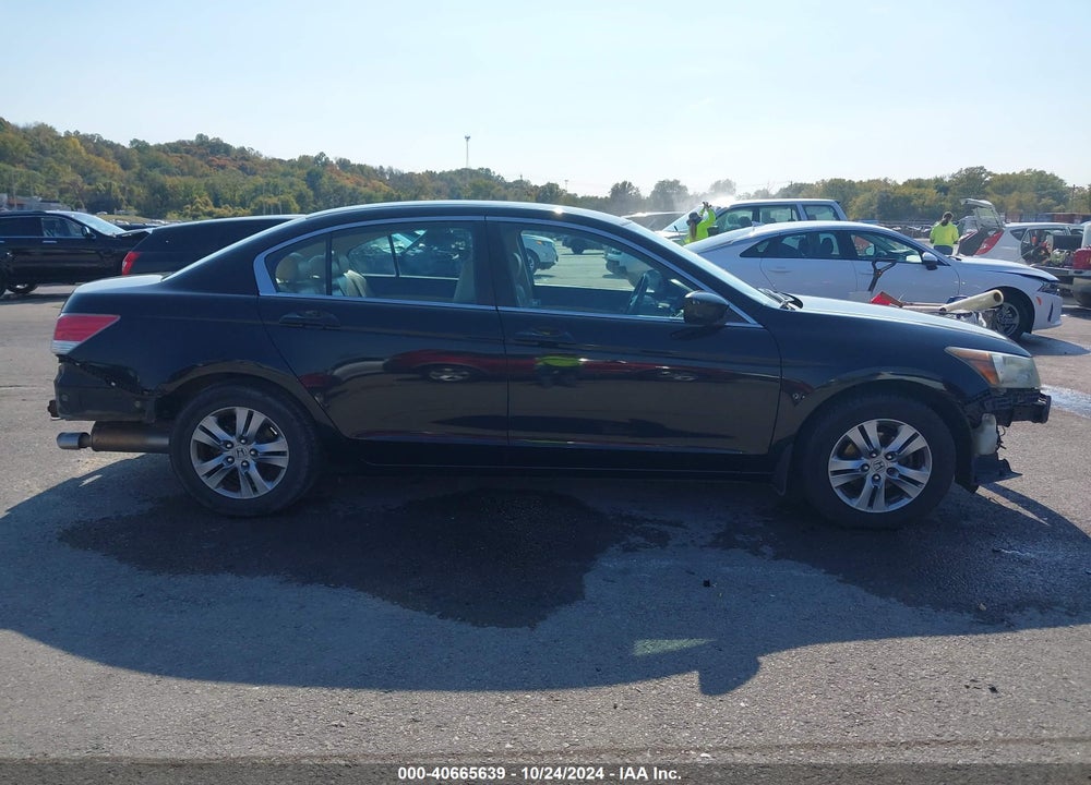 2012 HONDA ACCORD 2.4 SE VIN: 1HGCP2F67CA079859