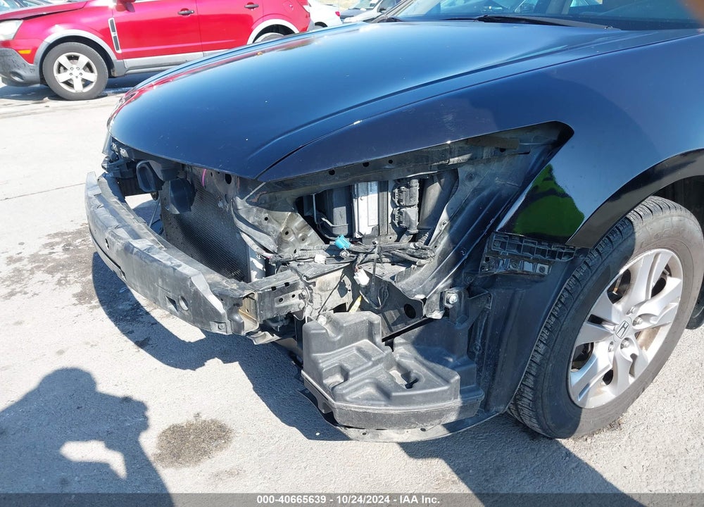 2012 HONDA ACCORD 2.4 SE VIN: 1HGCP2F67CA079859