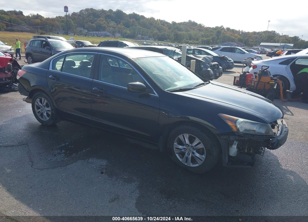 2012 HONDA ACCORD 2.4 SE VIN: 1HGCP2F67CA079859