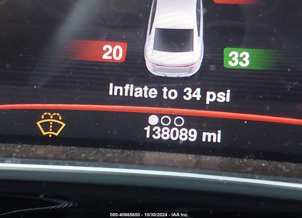 2013 DODGE DART LIMITED VIN: 1C3CDFCA1DD650242