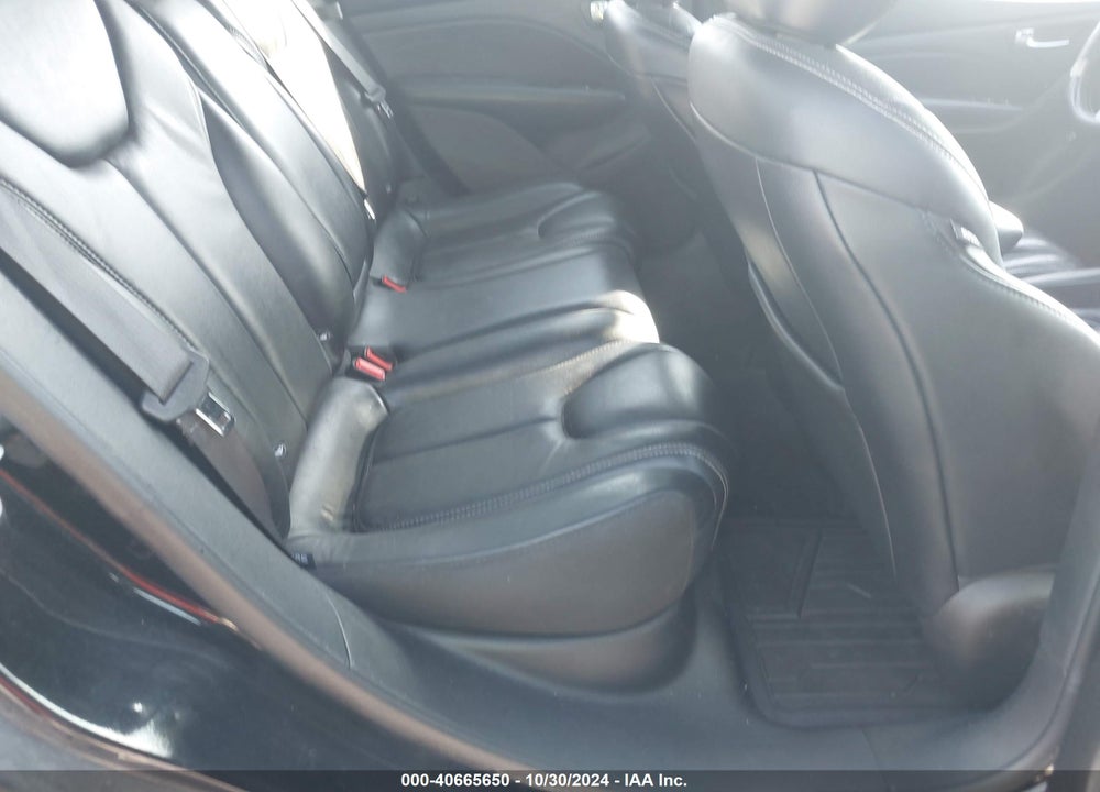 2013 DODGE DART LIMITED VIN: 1C3CDFCA1DD650242